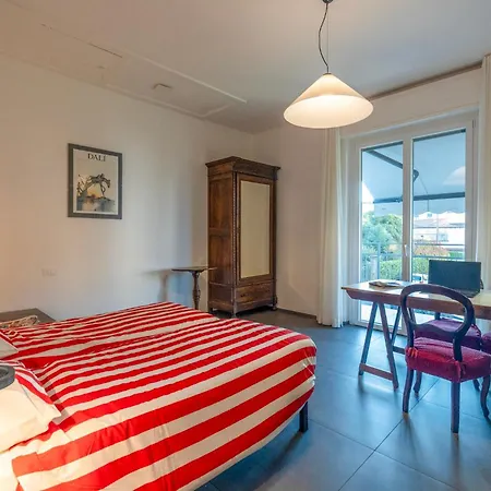 Casa Augusta Feriehus Verbania