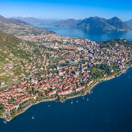 Casa Augusta Feriehus Verbania