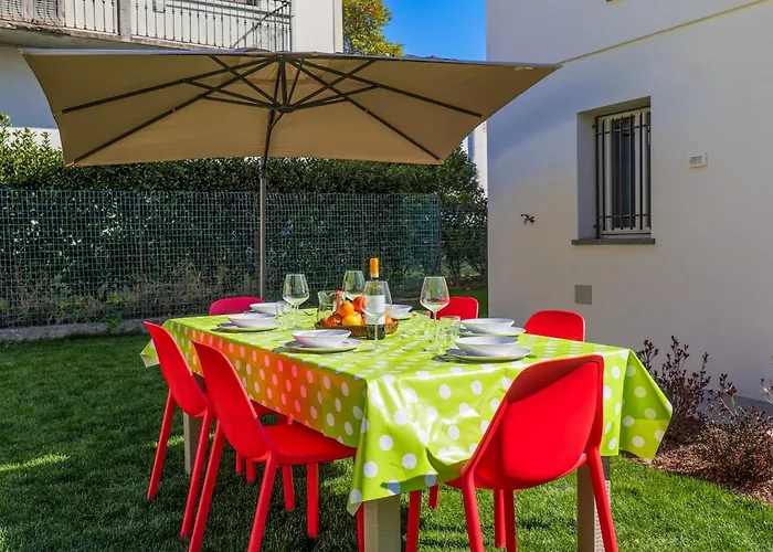 Дом отдыха Casa Augusta