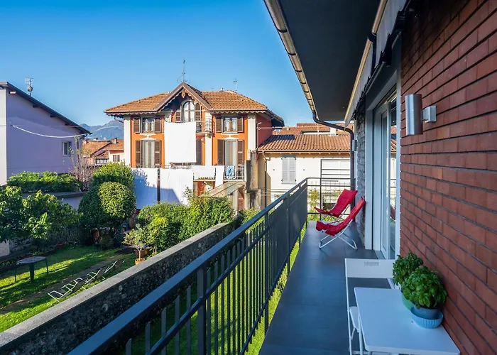 Casa Augusta Feriehus *