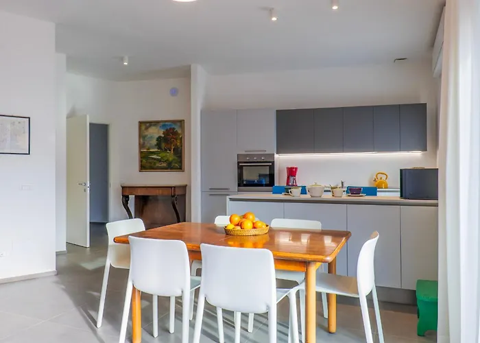 Casa Augusta Вербания