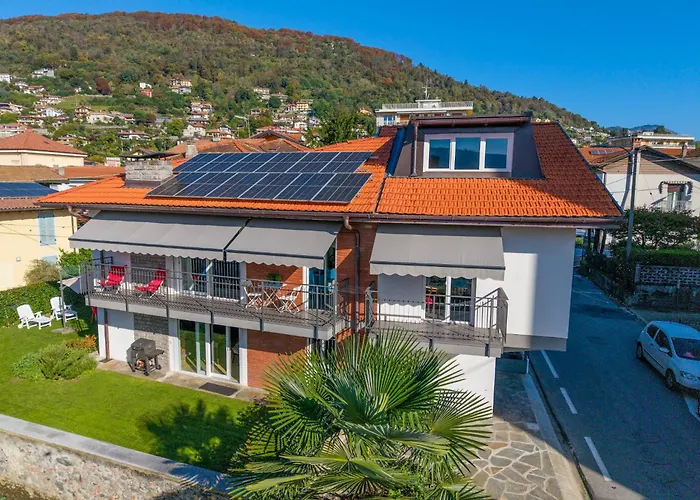 Casa Augusta Feriehus *