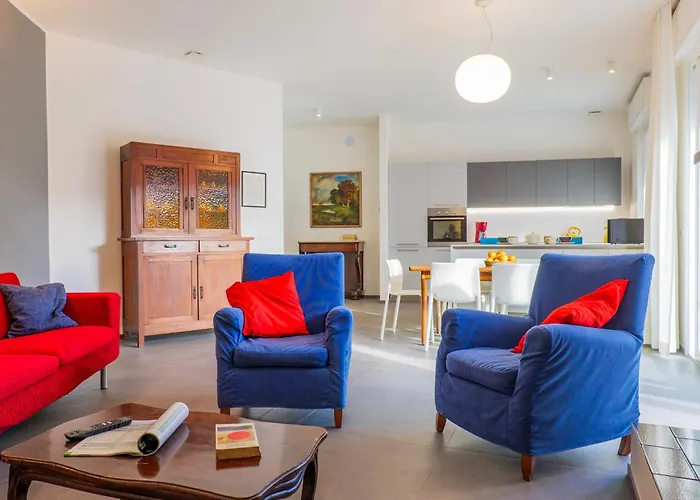 Feriehus Casa Augusta *