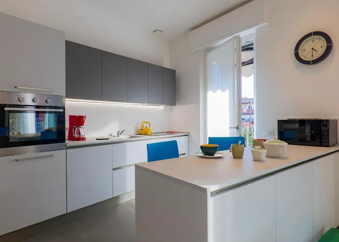 Feriehus Casa Augusta Verbania