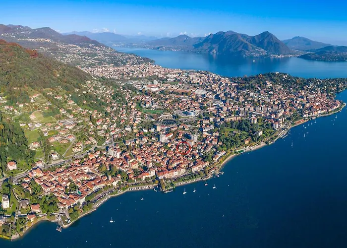 Casa Augusta Feriehus Verbania